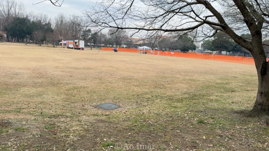 アグリパークゆめすぎとのひだまり広場